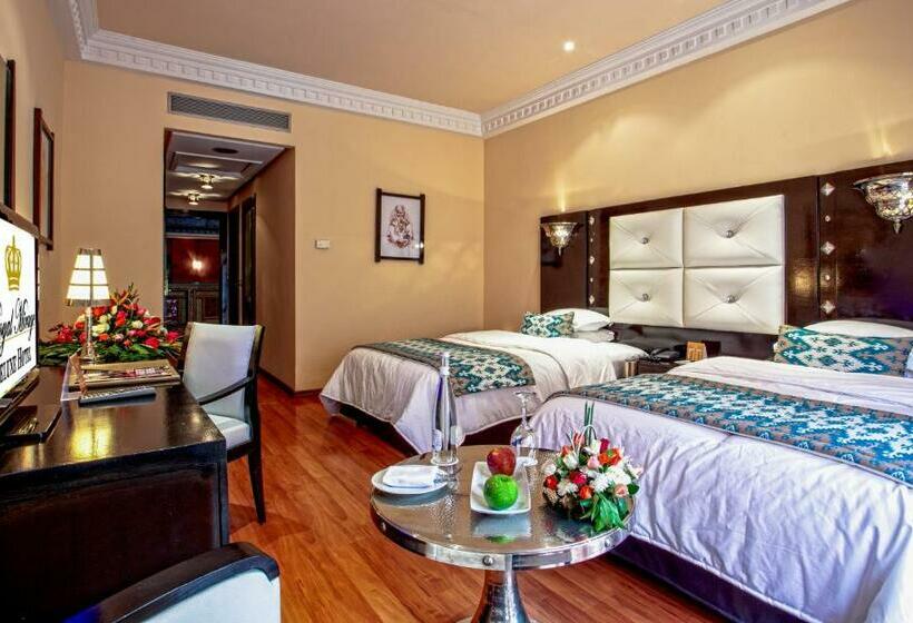 غرفة ديلوكس, Royal Mirage Deluxe