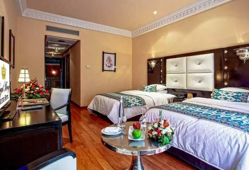 اتاق لوکس, Royal Mirage Deluxe