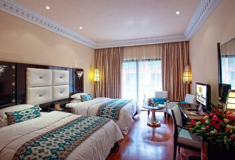 غرفة ديلوكس, Royal Mirage Deluxe