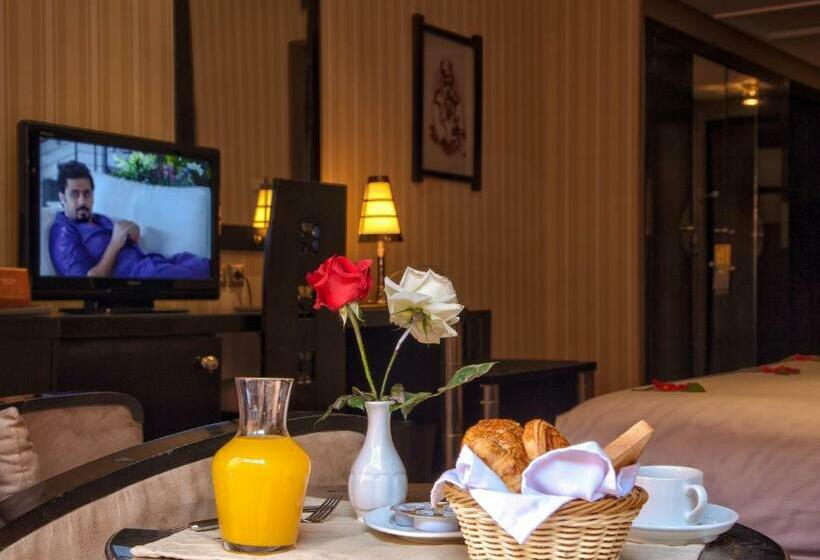 غرفة ديلوكس, Royal Mirage Deluxe