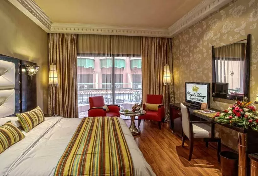 اتاق لوکس, Royal Mirage Deluxe