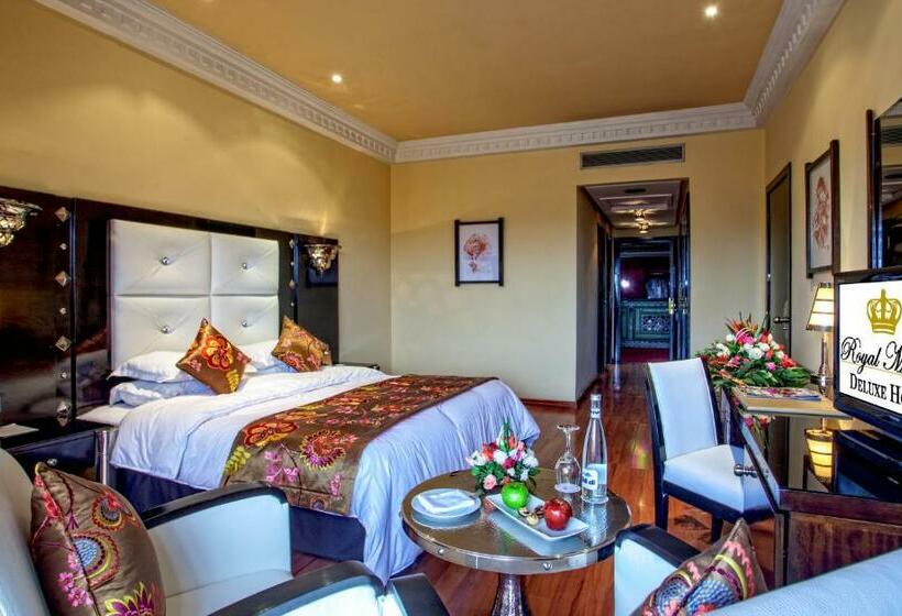 غرفة ديلوكس, Royal Mirage Deluxe