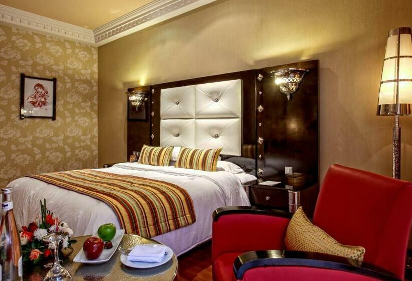 غرفة ديلوكس, Royal Mirage Deluxe