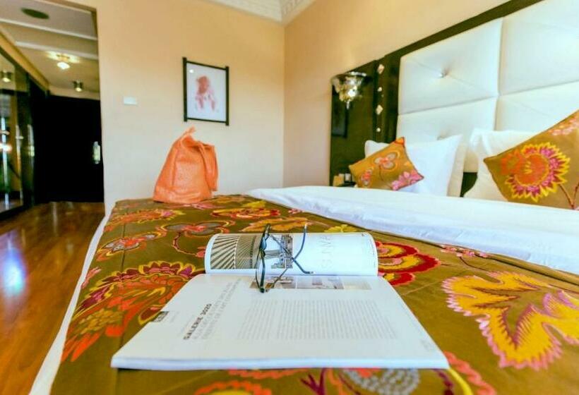 غرفة ديلوكس, Royal Mirage Deluxe