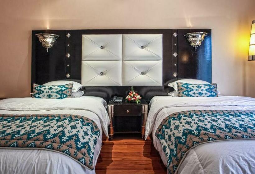 غرفة ديلوكس, Royal Mirage Deluxe