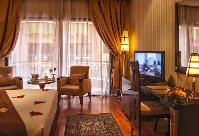 غرفة ديلوكس, Royal Mirage Deluxe