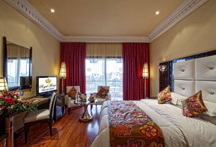 غرفة ديلوكس, Royal Mirage Deluxe