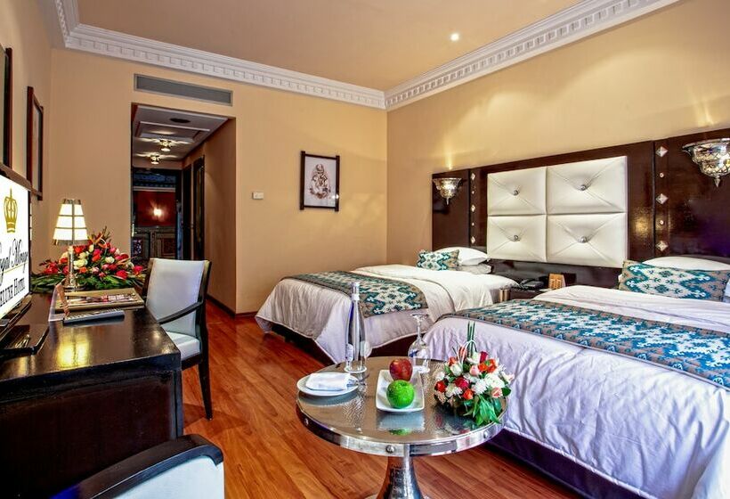 غرفة ديلوكس, Royal Mirage Deluxe