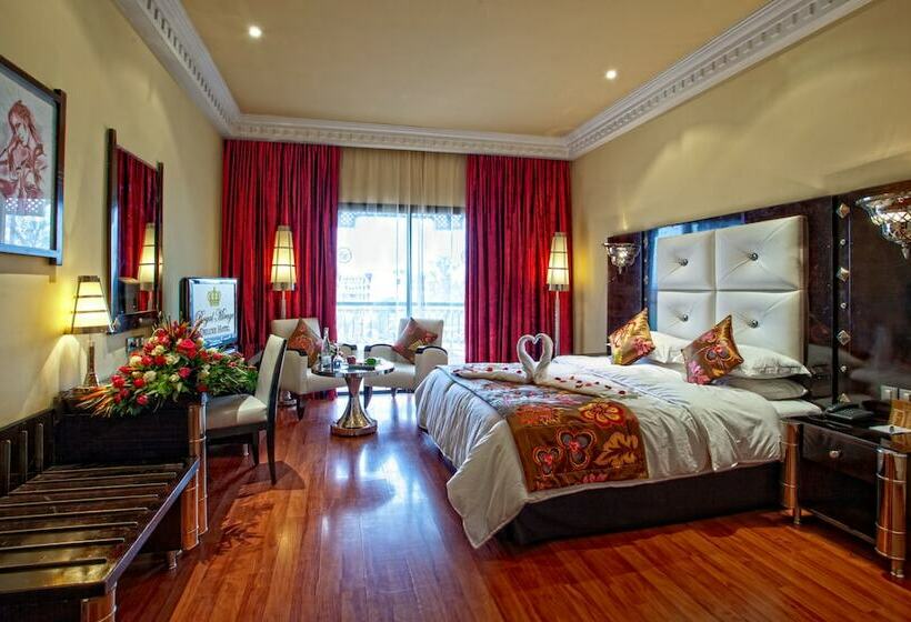 غرفة ديلوكس, Royal Mirage Deluxe