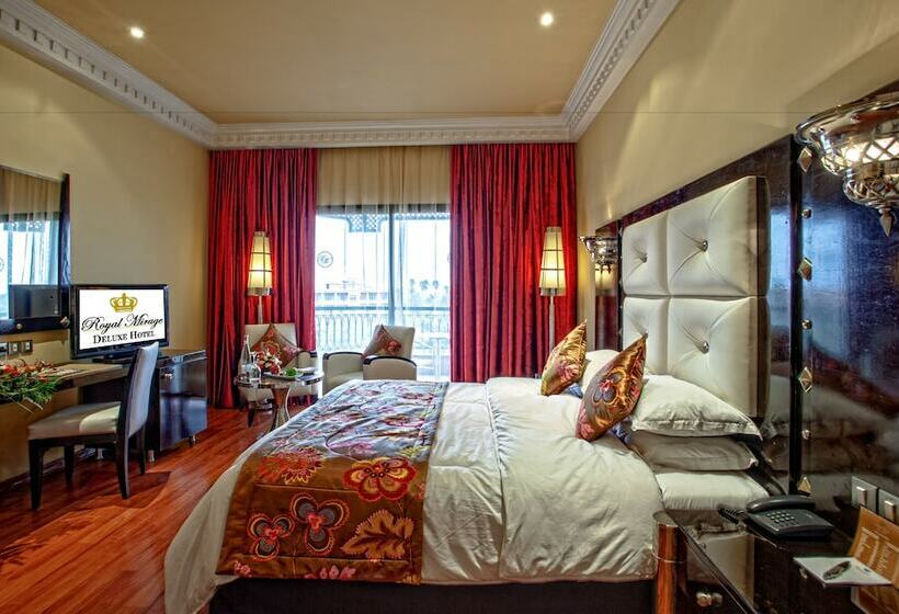 غرفة ديلوكس, Royal Mirage Deluxe