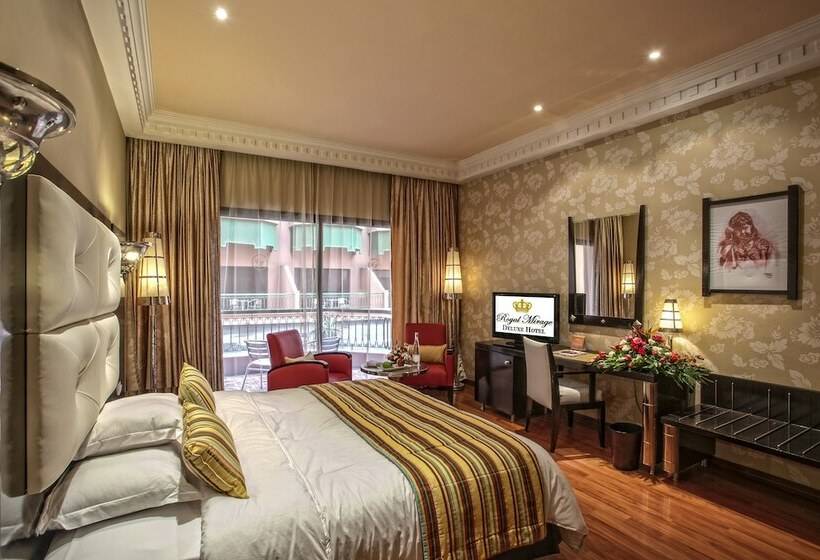 اتاق لوکس, Royal Mirage Deluxe