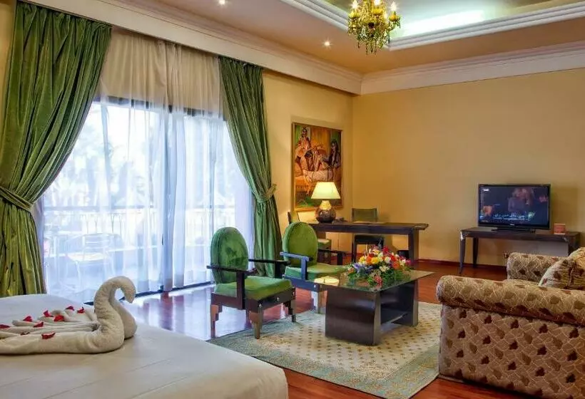 سوییت جونیور, Royal Mirage Deluxe