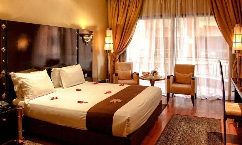 غرفة قياسية, Royal Mirage Deluxe