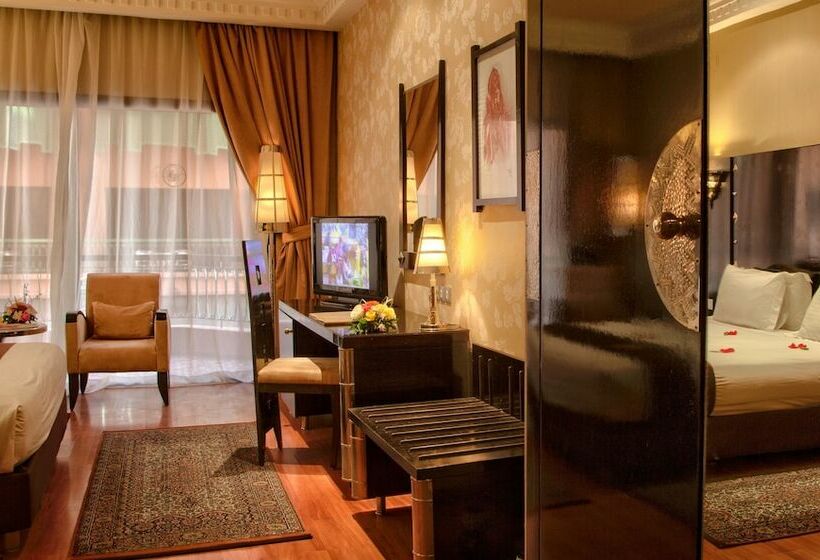 غرفة قياسية, Royal Mirage Deluxe