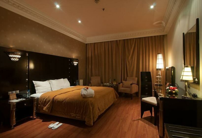 غرفة قياسية, Royal Mirage Deluxe