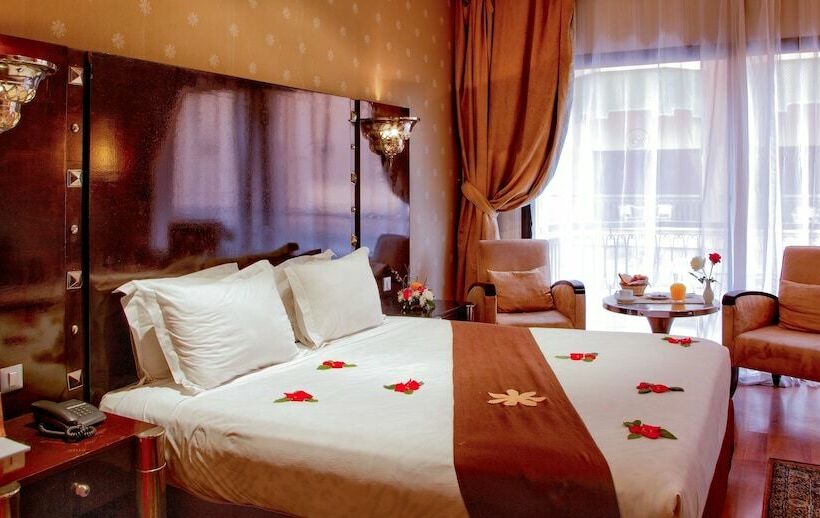 غرفة قياسية, Royal Mirage Deluxe