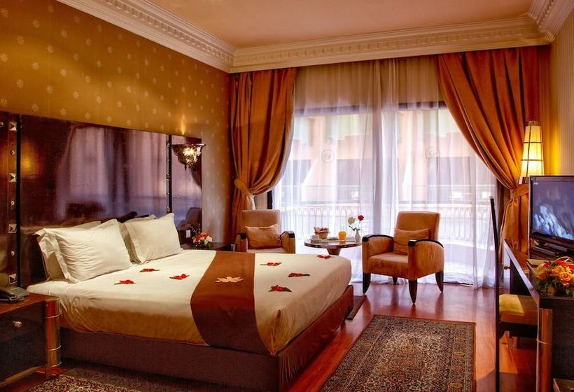 غرفة قياسية, Royal Mirage Deluxe