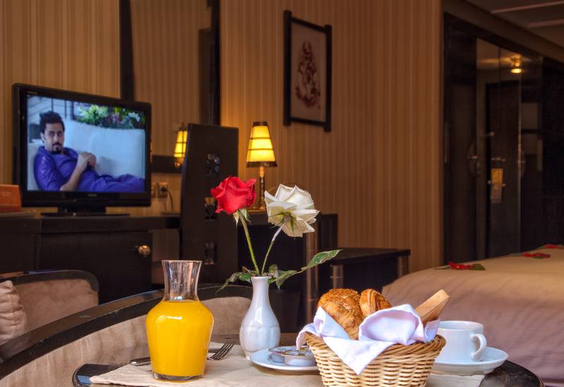 غرفة قياسية, Royal Mirage Deluxe