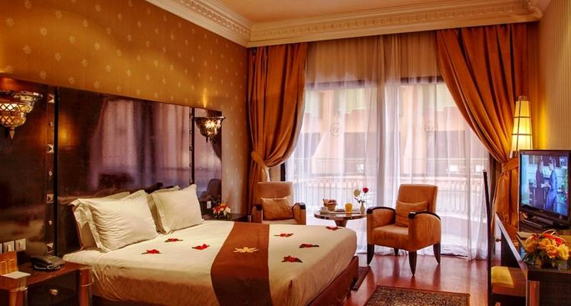 غرفة قياسية, Royal Mirage Deluxe