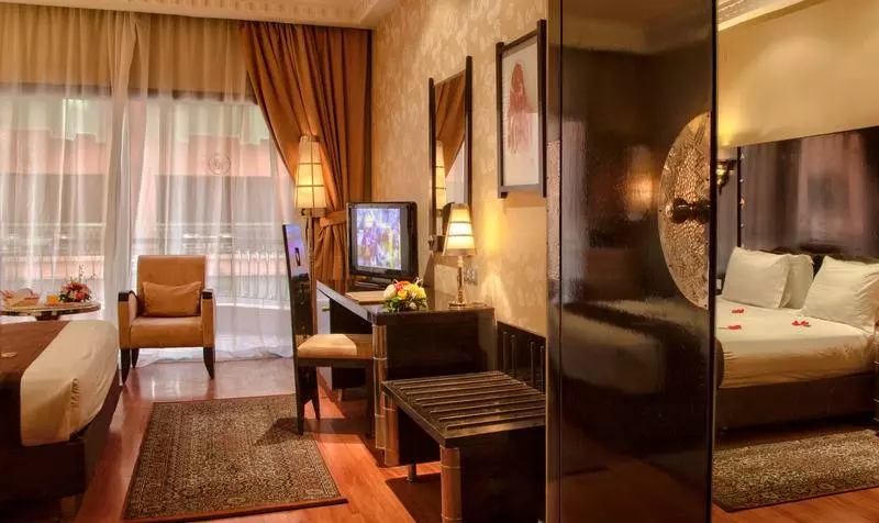 اتاق استاندارد, Royal Mirage Deluxe