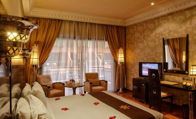 غرفة قياسية, Royal Mirage Deluxe