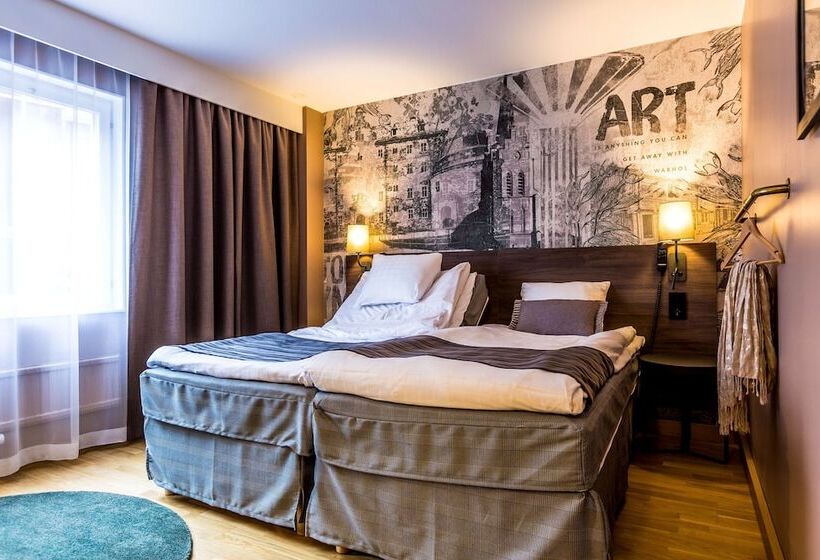 Номер Стандарт, Scandic Grand