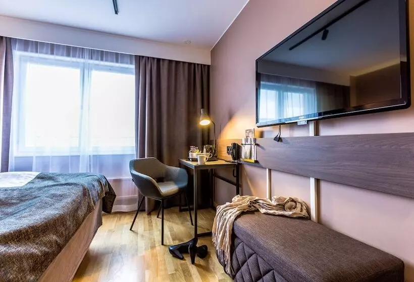اتاق استاندارد, Scandic Grand