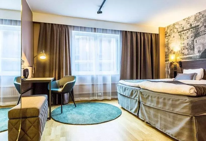 اتاق استاندارد, Scandic Grand