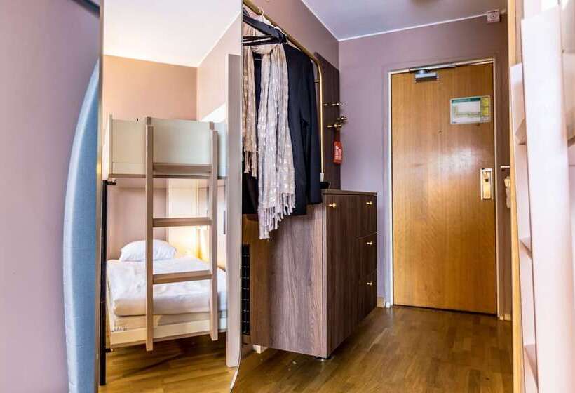 Семейный Номер, Scandic Grand