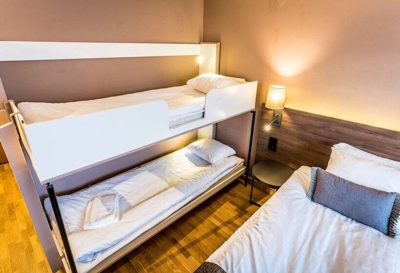 Семейный Номер, Scandic Grand