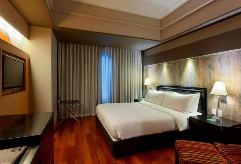 デラックスルーム, The Bellevue Manila
