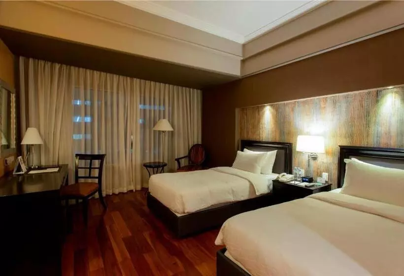 デラックスルーム, The Bellevue Manila
