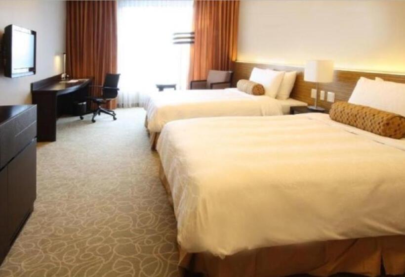 디럭스 룸, The Bellevue Manila