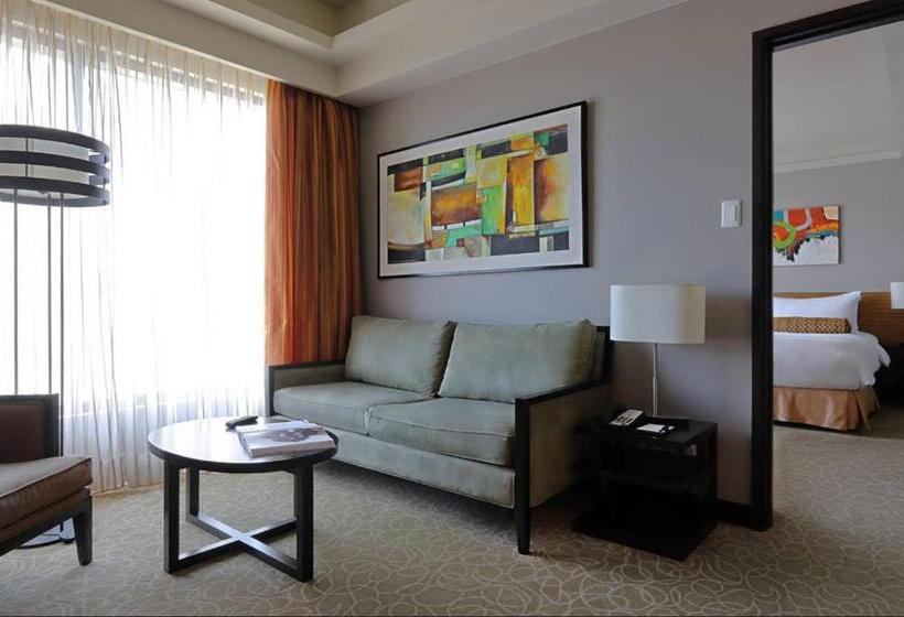 エクゼクティブスイート, The Bellevue Manila