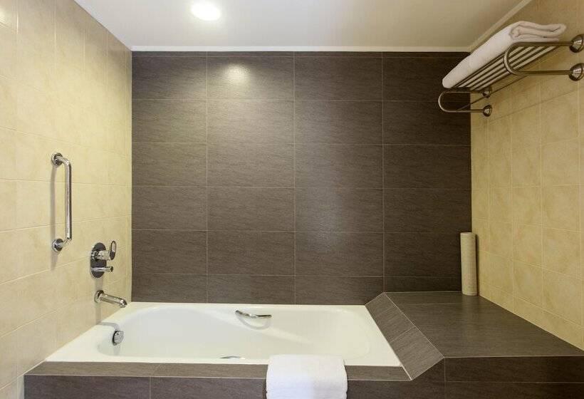 デラックスルーム, The Bellevue Manila