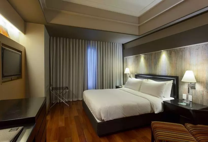 デラックスルーム, The Bellevue Manila