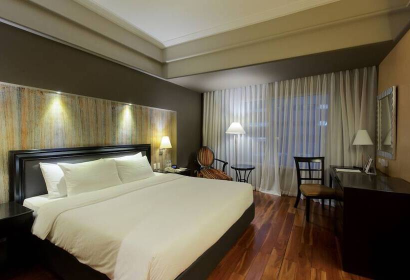 デラックスルーム, The Bellevue Manila