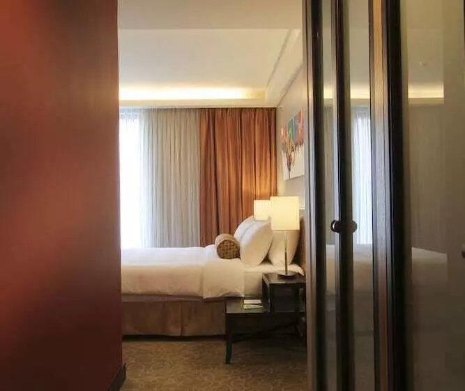 デラックスルーム, The Bellevue Manila