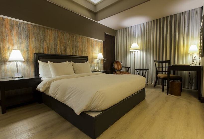 デラックスルーム, The Bellevue Manila