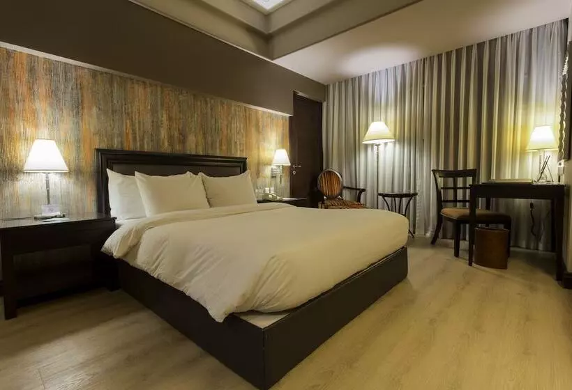 デラックスルーム, The Bellevue Manila