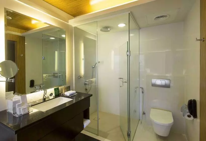 デラックスルーム, The Bellevue Manila
