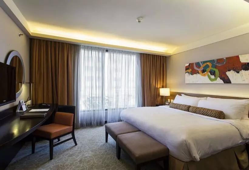 デラックスルーム, The Bellevue Manila