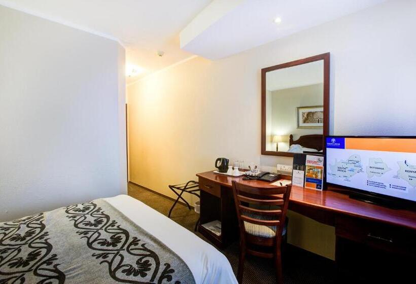 Номер Стандарт, Town Lodge Polokwane