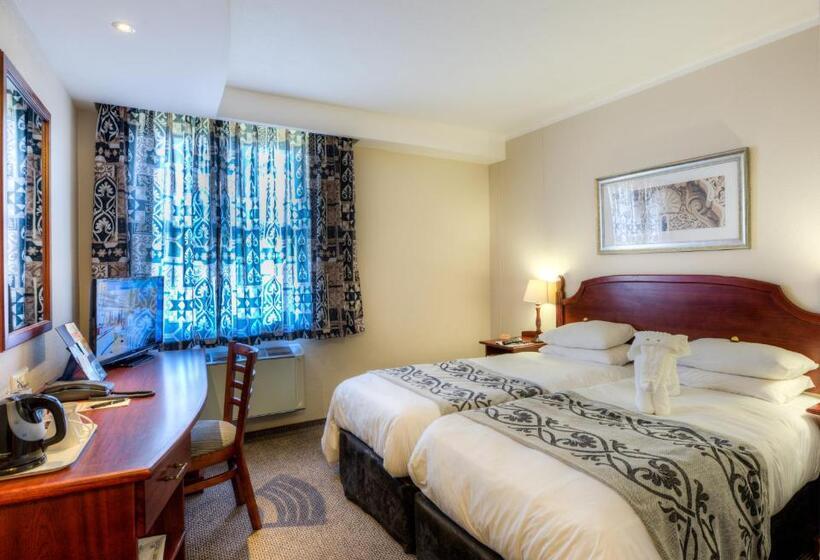 غرفة قياسية لذوى الاحتياجات الخاصة, Town Lodge Polokwane