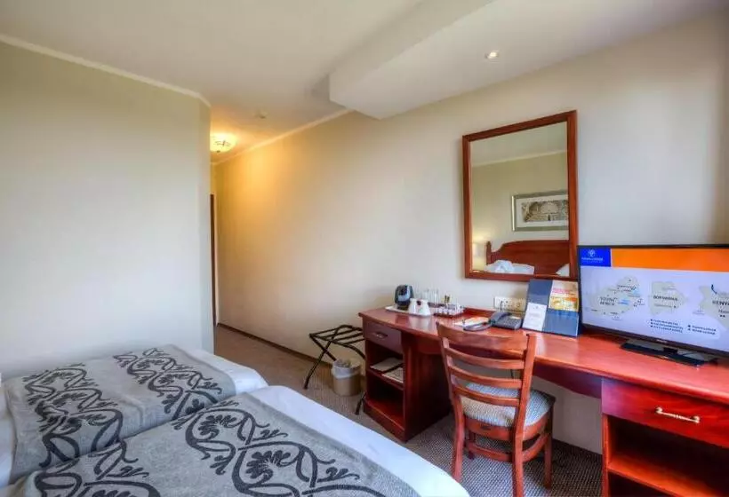 Standard Room Adapted for people with reduced mobility