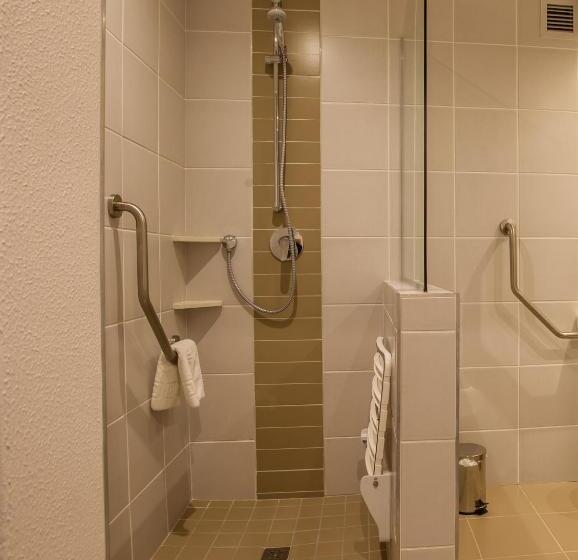 غرفة قياسية لذوى الاحتياجات الخاصة, Town Lodge Polokwane