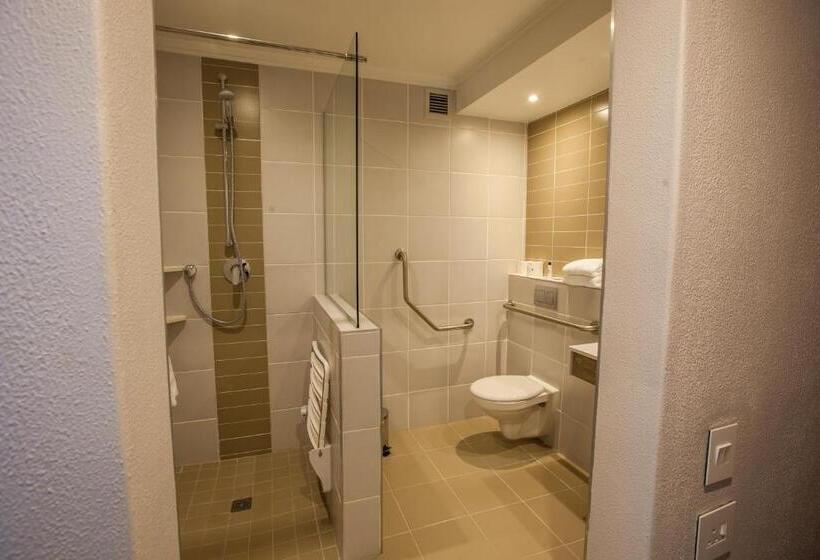 غرفة قياسية لذوى الاحتياجات الخاصة, Town Lodge Polokwane