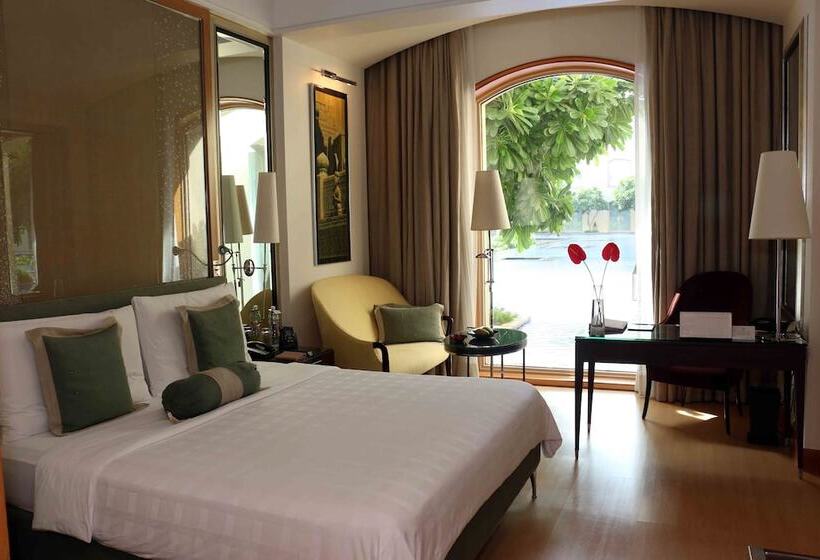 غرفة سوبيريور مطلّة علي الحديقة, Trident Gurgaon