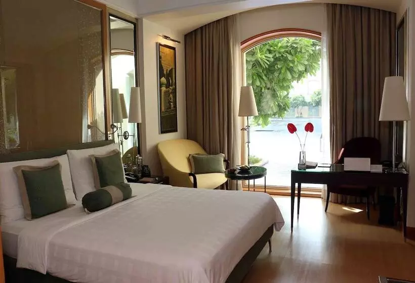 اتاق سوپریور با چشم‌انداز باغ, Trident Gurgaon