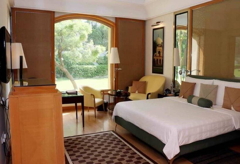 غرفة سوبيريور مطلّة علي الحديقة, Trident Gurgaon